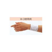 アシスト ワンタッチバンテージ ホワイト 手首・足首 00020 1本 68-4062-57（直送品）