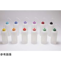 安元化成 NT洗浄瓶BII ホワイト 1L 1390200103 1本 4-6745-01（直送品）