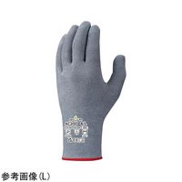 アズワン 制電フォルテックスフィット手袋 S グレー 1双 66-0023-70（直送品）