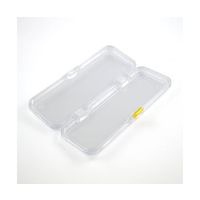 ジャパン・プラス ボクセル(精密器具搬送・保管容器)200×75×25mm No.438 1個 68-0322-54（直送品）