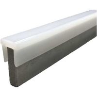 作新工業 SAXIN スパイラルコンベアーシステム V6型レール 100M巻き V6-100 1巻 365-3084（直送品）