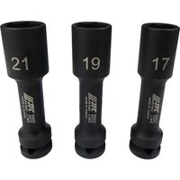 JTC セミディープインパクトソケットセット JTC5444 1セット 472-1537（直送品）