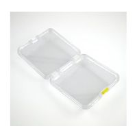 ジャパン・プラス ボクセル(精密器具搬送・保管容器)125×125×50mm No.98 1個 68-0322-51（直送品）