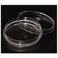 60mm×15mm 組織培養済処理済ディッシュ、グリップリンク付き(滅菌、229660) 300枚入 229620 1箱(300枚)（直送品）