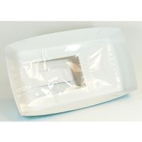 アイエスケー 蓄尿スタンドキャップ 25個入 N10081 1箱(25個) 65-8735-68（直送品）