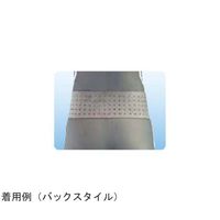 アシスト リフォームラバーバンド ブラックグレー 4L 27033 1本 68-4061-05（直送品）