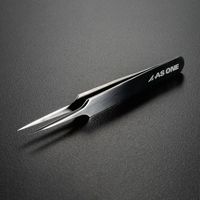 アズワン アズワンの匠ピンセット(燕)120mm 4-6536-01 1本（直送品）