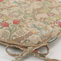 川島織物セルコン ゴールデンリリーマイナー シートクッション LN1742 45×43cm I LN1742_98I 1枚（直送品）