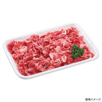 エフピコ 発泡トレー DJ-1 白 00217801 1ケース(300個(50個×6)（直送品）