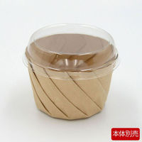 エフピコチューパ Sー13 嵌合蓋 00674134 1ケース(1000個(100個×10)（直送品）