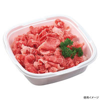 エフピコ 汎用トレー 重ね桶17-17(47) 白 15921717 1ケース(1000個(50個×20)（直送品）