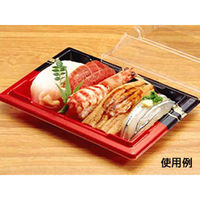 エフピコ T-わかば20-15R 内嵌合蓋 OPS 17522015 1ケース(750個(50個×15)（直送品）