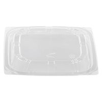 エフピコ T-DLV角丼16-16中皿内嵌蓋弁有 1F840111 1ケース(600個(50個×12)（直送品）