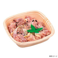 エフピコ 発泡トレー 重ね桶19-19(45) 日光 30011919 1ケース(750個(50個×15)（直送品）