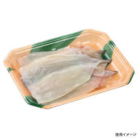 エフピコ 刺身容器 豊漁23-18(22)B エコ杉葉らん 3A422238 1ケース(1500個(100個×15)（直送品）