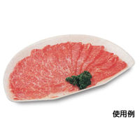 エフピコ 発泡トレー センスR-2F 秋田杉 3A492112 1ケース(600個(50個×（直送品）