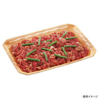 エフピコ 発泡トレー メガプレート33-23(37) 拓木 3C613323 1ケース(300個(50個×6)（直送品）