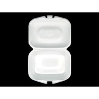 エフピコ 弁当容器 DLVランチ21-17 白 40020731 1ケース(360個(30個×12)（直送品）