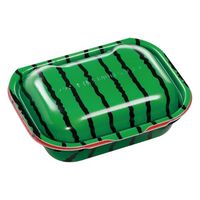 エフピコ 軽食容器 DLVボーノ19-15 スイカ 40020746 1ケース(270個(30個×9)（直送品）