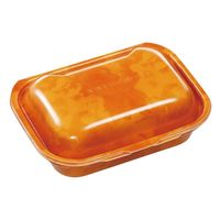 エフピコ 軽食容器 DLVボーノ22-16 カフェORW 40020764 1ケース(180個(30個×6)（直送品）