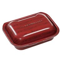 エフピコ 軽食容器 DLVボーノ22-16 渋木目W 4002076A 1ケース(180個(30個×6)（直送品）