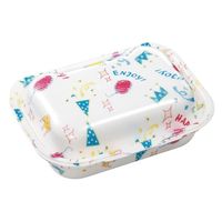 エフピコ 軽食容器 DLVボーノ22-16 ジョイW 4002076E 1ケース(180個(30個×6)（直送品）