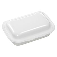 エフピコ 軽食容器 DLVボーノ23-16 白 40020771 1ケース(180個(30個×6)（直送品）