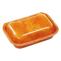 エフピコ 軽食容器 DLVボーノ23-16 カフェORW 40020774 1ケース(180個(30個×6)（直送品）