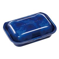 エフピコ 軽食容器 DLVボーノ23-16 カフェブルーW 40020775 1ケース(180個(30個×6)（直送品）
