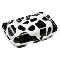 エフピコ 軽食容器 DLVボーノ23-16-1 カウ 40020783 1ケース(180個(30個×6)（直送品）