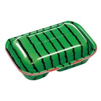 エフピコ 軽食容器 DLVボーノ23-16-1 スイカ 40020786 1ケース(180個(30個×（直送品）