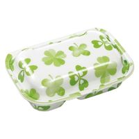 エフピコ 軽食容器 DLVボーノ23-16-1 クローバー 4002078B 1ケース(180個(30個×（直送品）