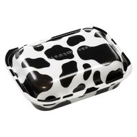 エフピコ 軽食容器 DLVボーノ23-18 カウ 40020793 1ケース(180個(30個×6)（直送品）