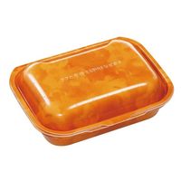 エフピコ 軽食容器 DLVボーノ23-18 カフェORW 40020794 1ケース(180個(30個×6)（直送品）