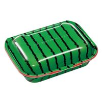 エフピコ 軽食容器 DLVボーノ23-18 スイカ 40020796 1ケース(180個(30個×6)（直送品）