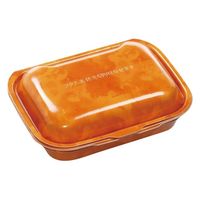 エフピコ 軽食容器 DLVボーノ23-18-1 カフェORW 40020804 1ケース(180個(30個×6)（直送品）