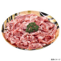 エフピコ 発泡トレー しゃぶしゃぶ255 本体 風紋木目黒 40080255 1ケース(400個(50個×8)（直送品）