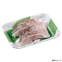 エフピコ 鮮魚トレー FLステージ20-15(25) 笹氷 42120524 1ケース(1500個(100個×15)（直送品）