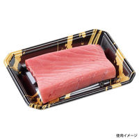 エフピコ 鮮魚トレー FLステージ20-15(25) 線ふで金 42120525 1ケース(1500個(100個×15)（直送品）