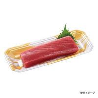 エフピコ 鮮魚トレー FLステージ25-10(25) 金ささ銀 42125026 1ケース(1600個(100個×16)（直送品）