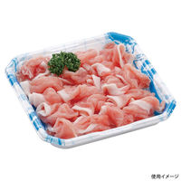 エフピコ 発泡トレー しゃぶしゃぶ1人浅(V) 旬香青 42131111 1ケース(600個(50個×12)（直送品）