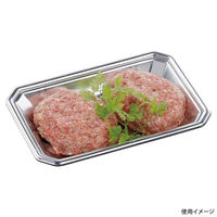 エフピコ 発泡トレー FLステージ20-13(32) DX黒 4222033B 1ケース(1600個(100個×16)（直送品）