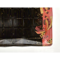 エフピコ 寿司容器 氷河35-35 本体 舞姫赤 45073535 1ケース(140個(10個×14)（直送品）