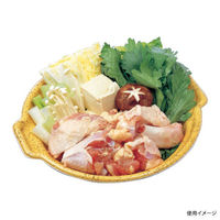 エフピコ 発泡トレー ナベ中(V) 石焼 46480120 1ケース(400個(50個×8)（直送品）