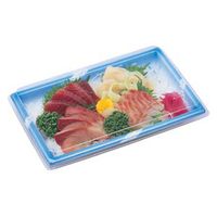 エフピコ 発泡トレー Q-60-35 清涼 49231111 1ケース(800個(50個×16)（直送品）