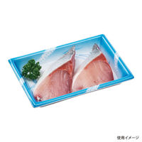 エフピコ 発泡トレー Q-50-30 清涼 49232110 1ケース(1200個(50個×24)（直送品）