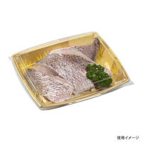 エフピコ 軽食容器 角盛鉢20-17(30)A 本体 尾張 49248207 1ケース(600個(50個×12)（直送品）