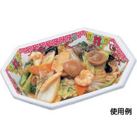 エフピコ 軽食容器 F-840-35 内ラミ 成龍 49460844 1ケース(1800個(50個×36)（直送品）