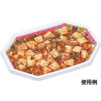 エフピコ 軽食容器 F-840-27 内ラミ 成龍 49460841 1ケース(1800個(50個×36)（直送品）