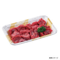 エフピコ 発泡トレー FLB-A12-30 いろは金 4B930126 1ケース(2100個(100個×21)（直送品）